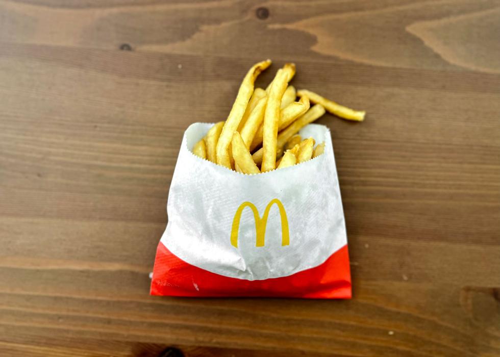 McDonald's french fries