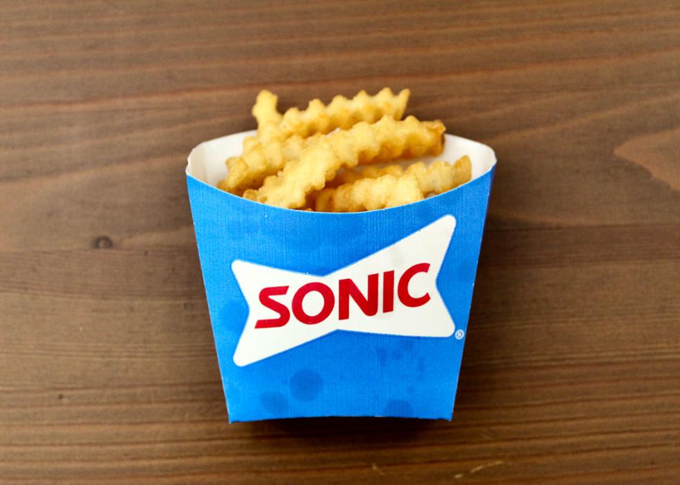 Sonic french fries
