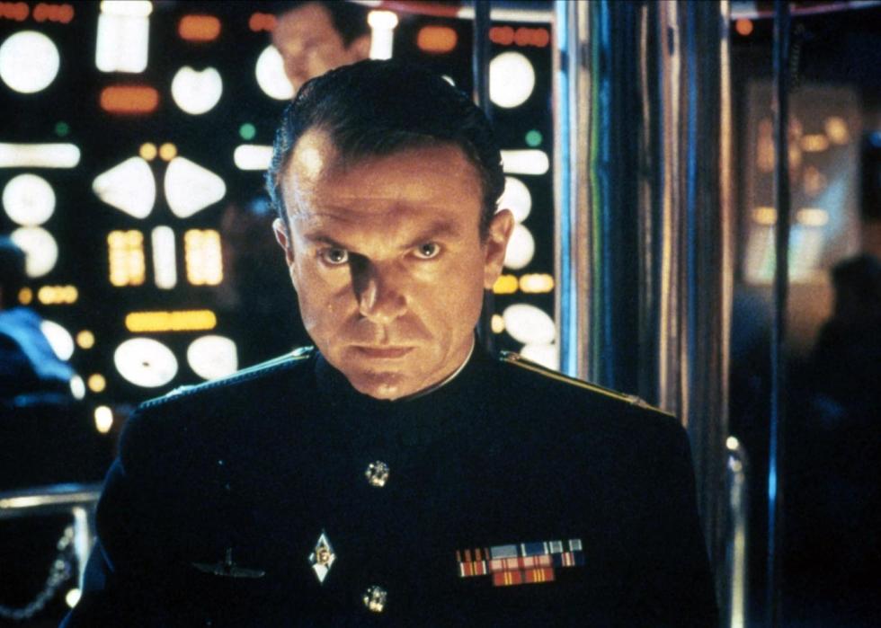 Sam Neill in The Hunt For Red October