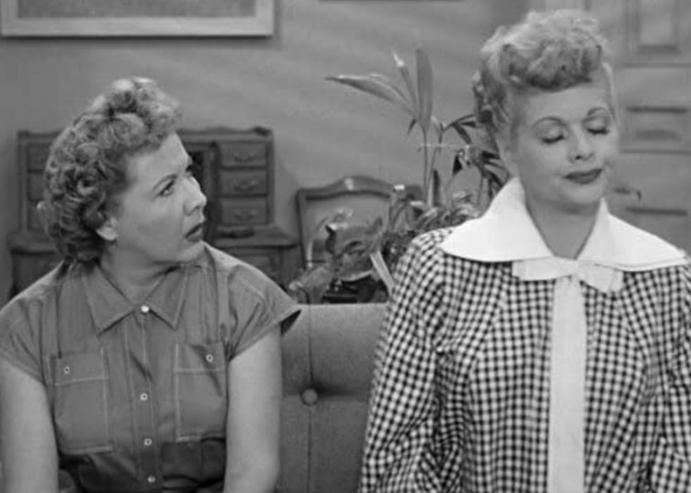 100 Best Episodes of 'I Love Lucy' | Stacker