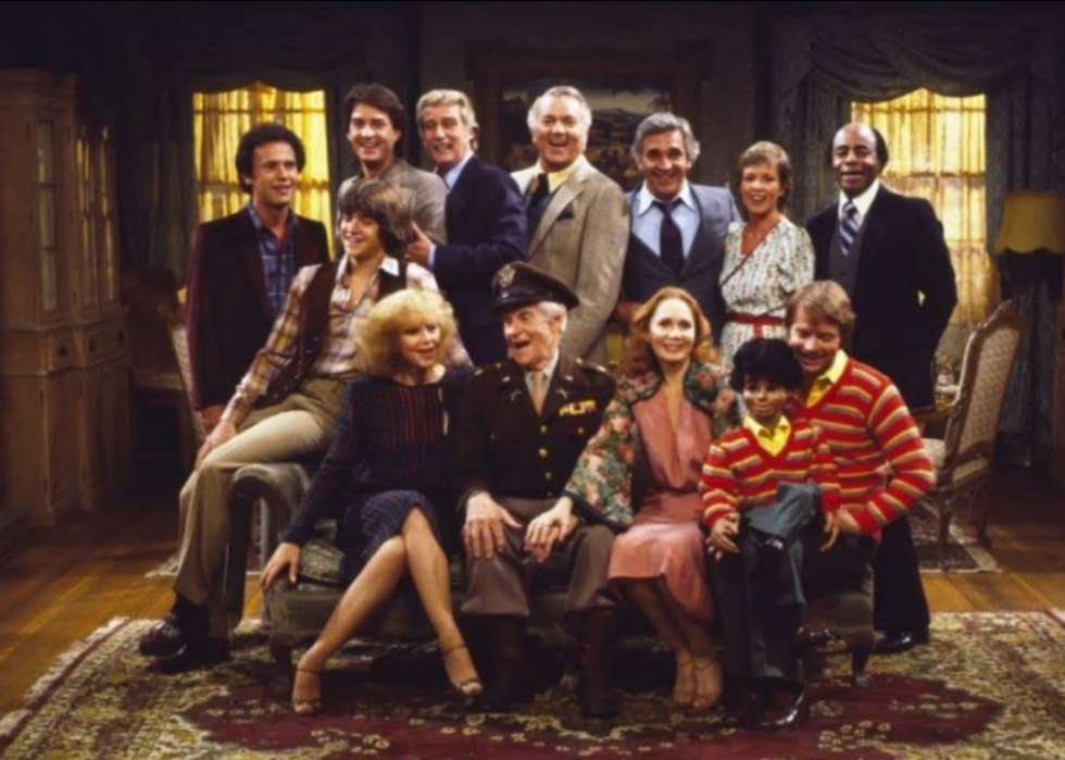 Best Comedy TV Shows Of The 70s Stacker