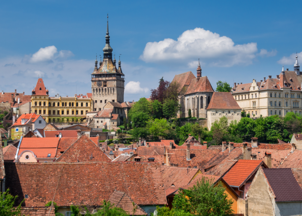 Sighisoara, Romania