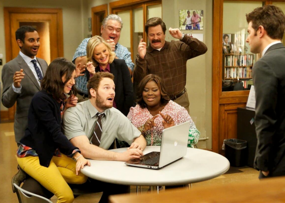 25 Memorable TV Friend Groups | Stacker