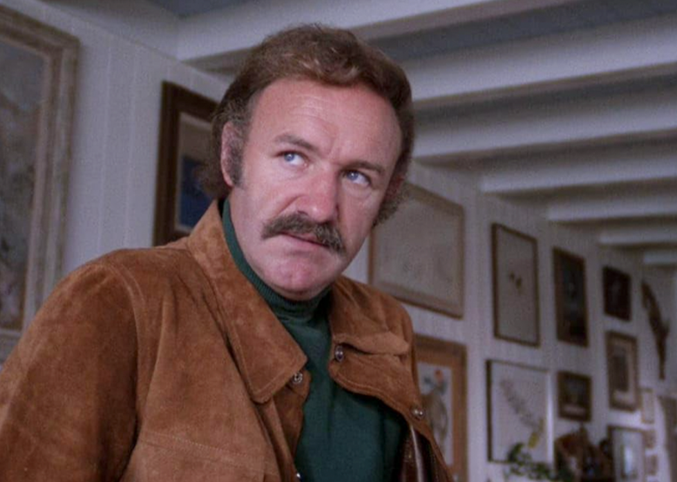 Gene Hackman in ‘Night Moves’.