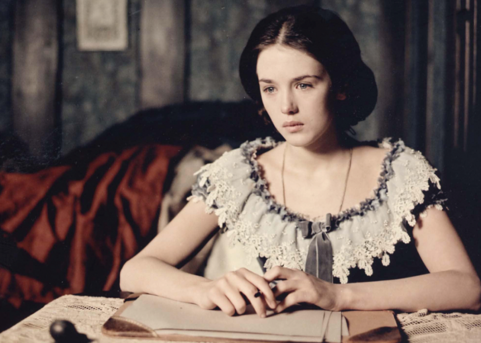 Isabelle Adjani in ‘The Story of Adele H’.