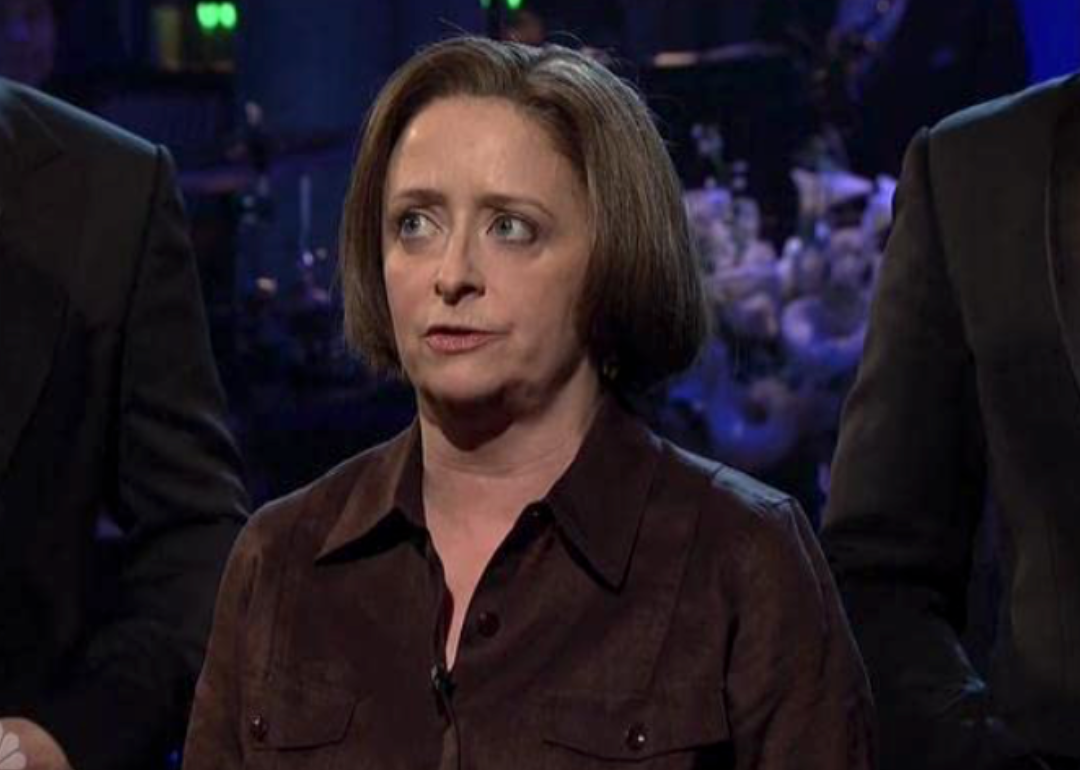 Rachel Dratch in ‘Saturday Night Live: 40th Anniversary Special’.