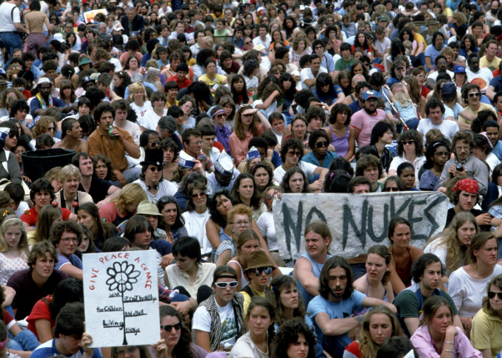 Famous Protests In Us History And Their Impacts Stacker 1021