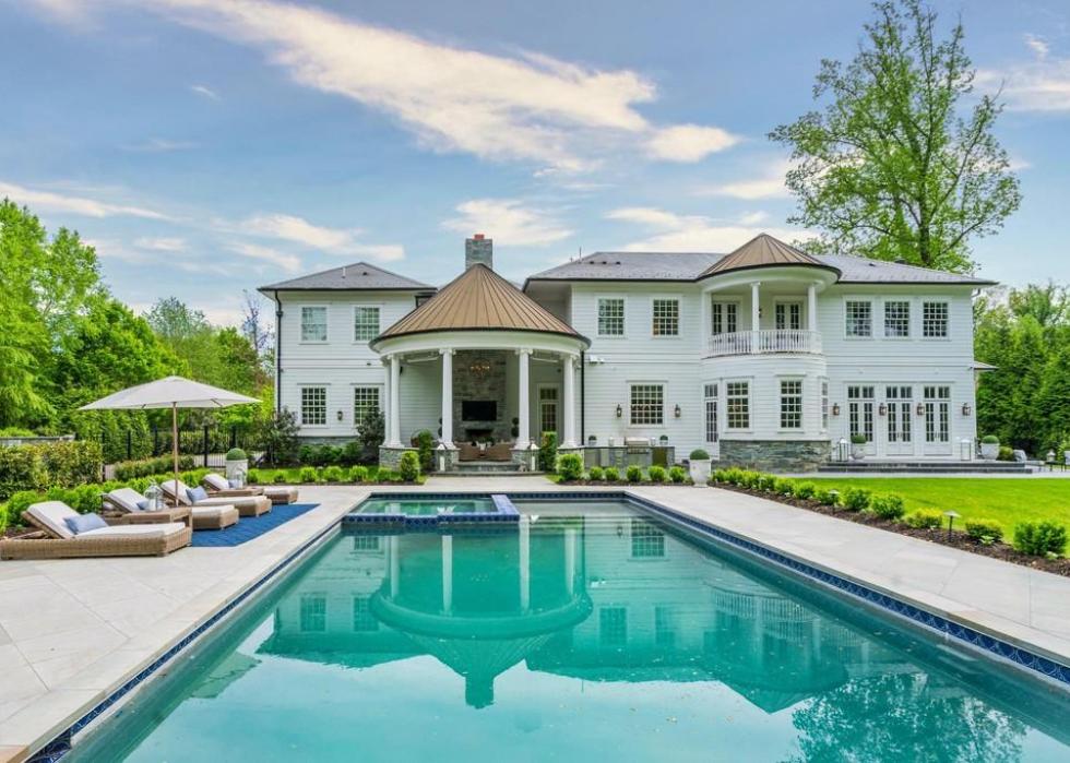 Most expensive homes for sale in Maryland Stacker