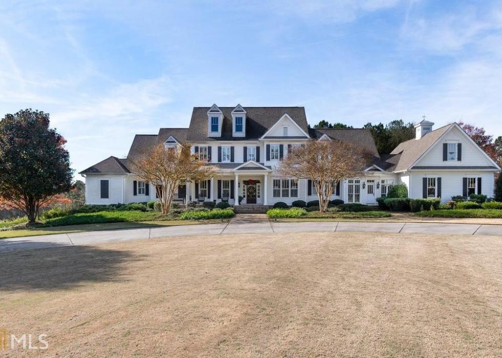 Best places to retire in Stacker