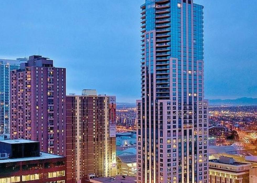 Most expensive homes for sale in Denver Stacker