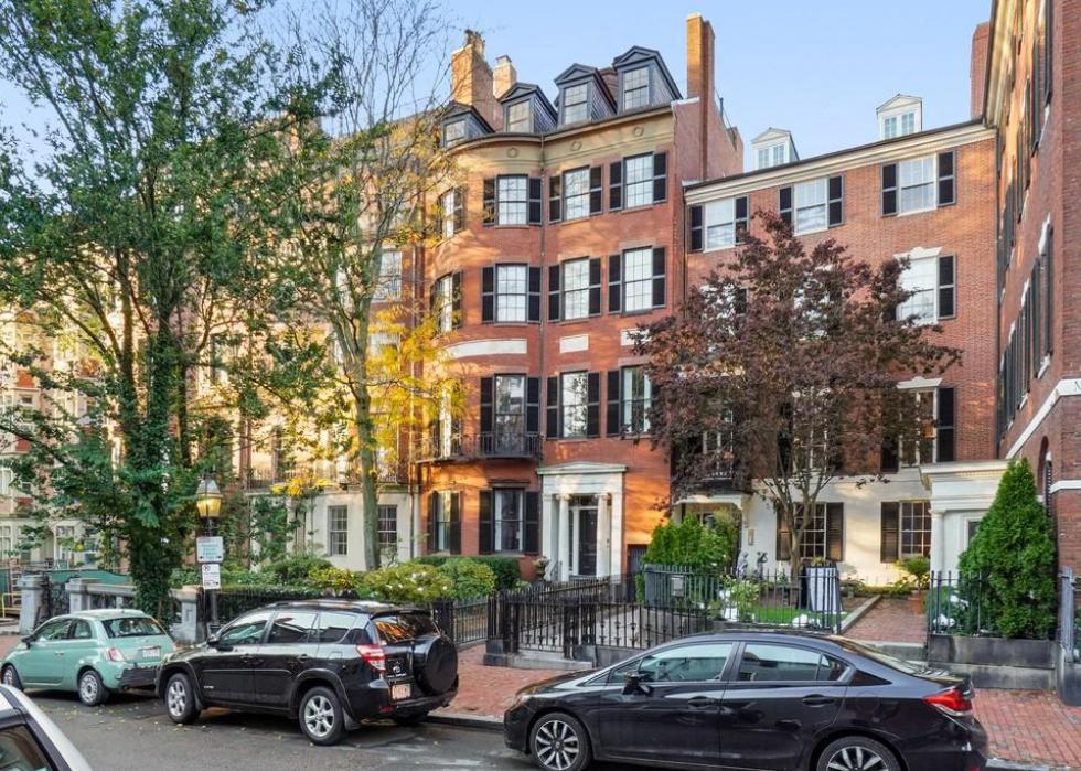 Most expensive homes for sale in Boston Stacker