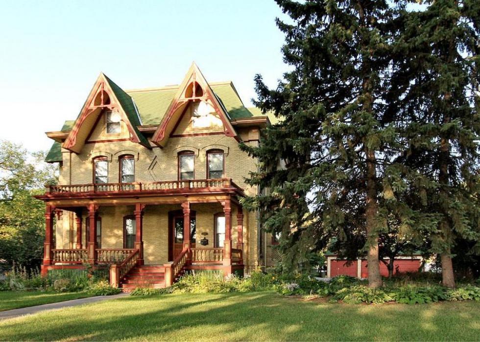 Zip codes with the most expensive homes in North Dakota Stacker