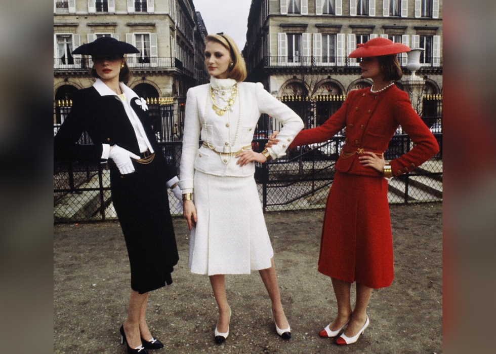 Women's Fashion Trends From the Past 100 Years