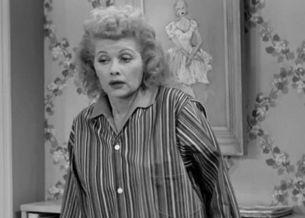 100 Best Episodes of 'I Love Lucy' | Stacker