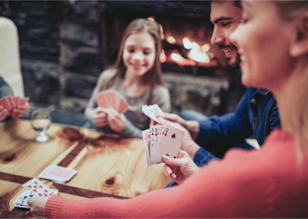 50 Card Games To Play At Home And The Stories Behind Them Stacker
