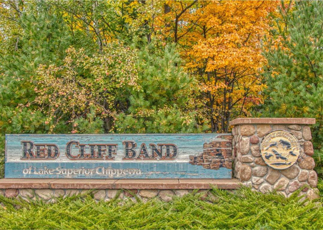 Red Cliff Band of Lake Superior Chippewa Indians • Great Lakes Inter-Tribal  Council Inc.