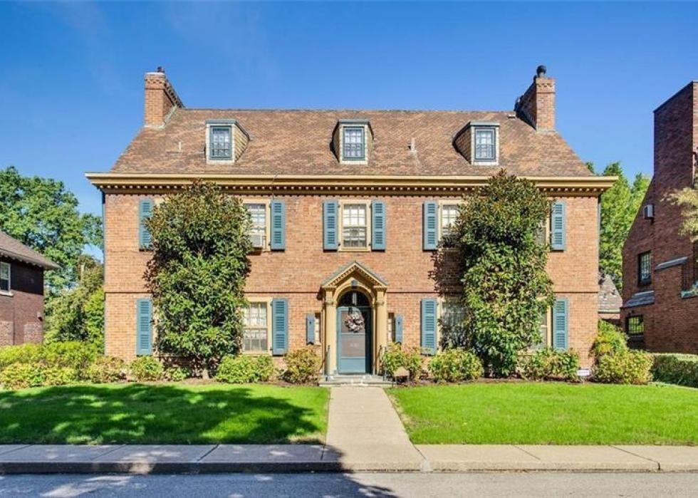 Most expensive homes for sale in Pittsburgh Stacker