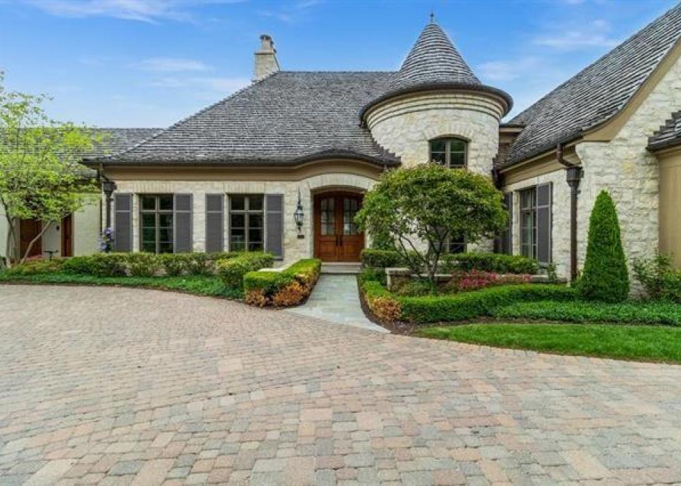 Most expensive homes for sale in Missouri Stacker