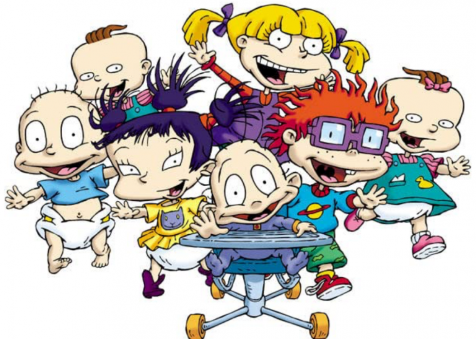 Nickelodeon. 