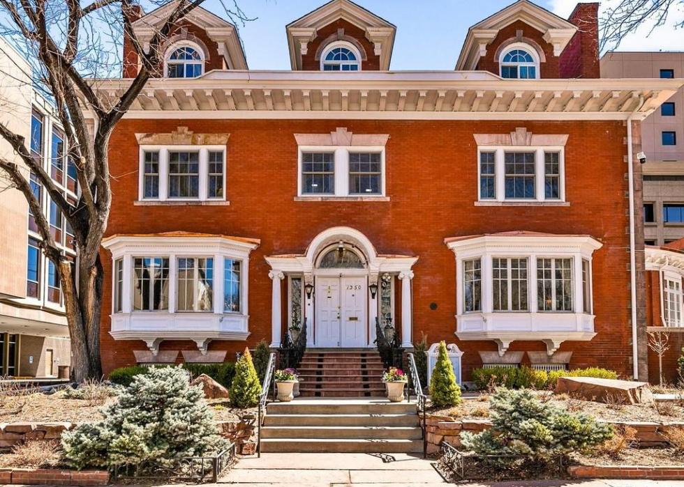 Most expensive homes for sale in Denver Stacker