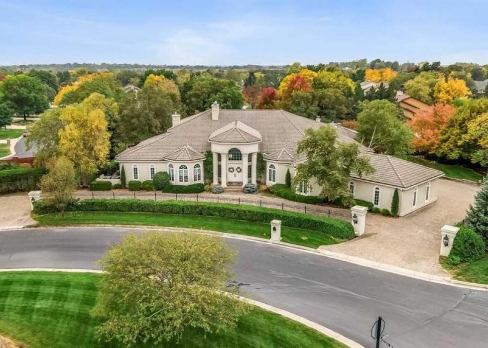 Most expensive homes for sale in Wichita