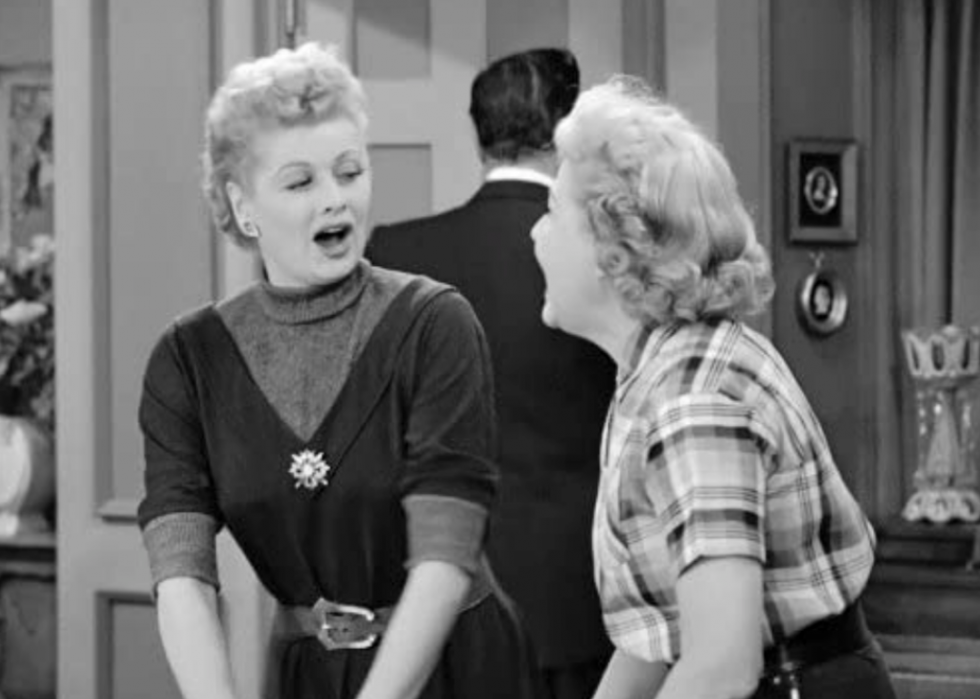 100 Best Episodes of 'I Love Lucy' | Stacker