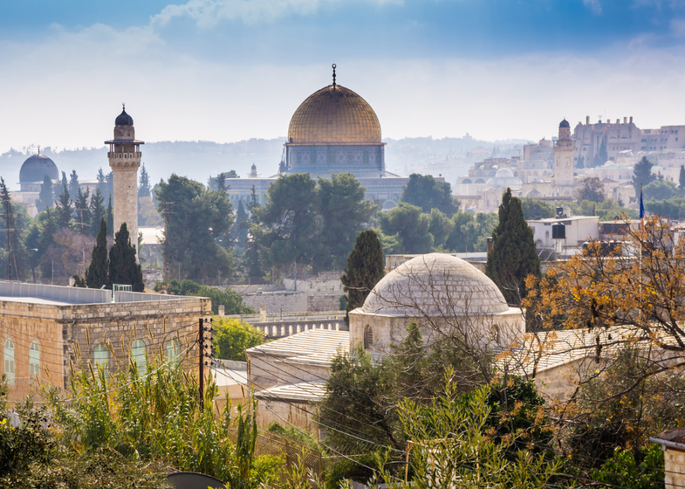 Jerusalem, Israel