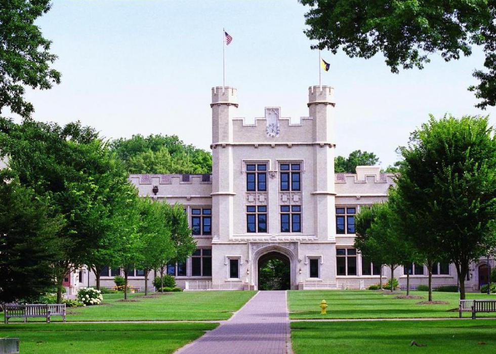 50 Best Colleges in the Midwest | Stacker