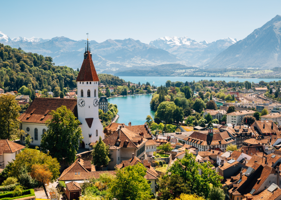 Thun, Switzerland  