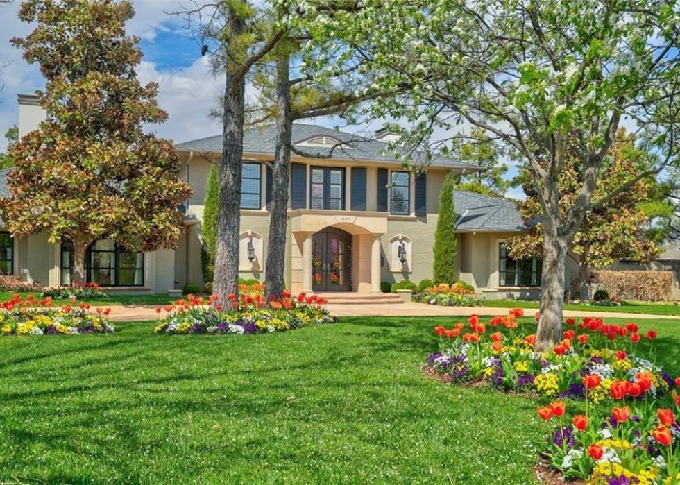 Most expensive homes for sale in Oklahoma Stacker