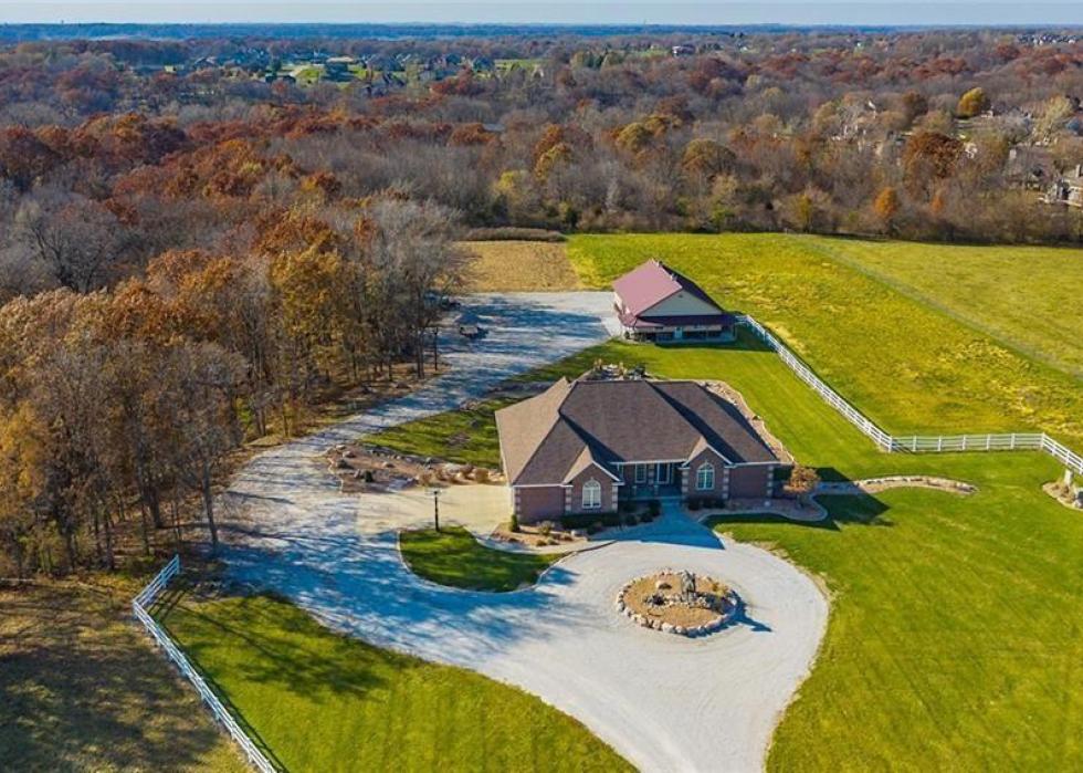 Most expensive homes for sale in Iowa Stacker