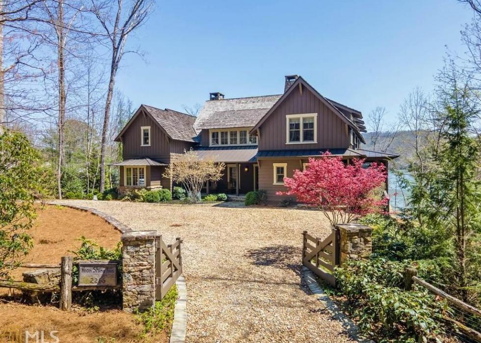 Best places to retire in Stacker