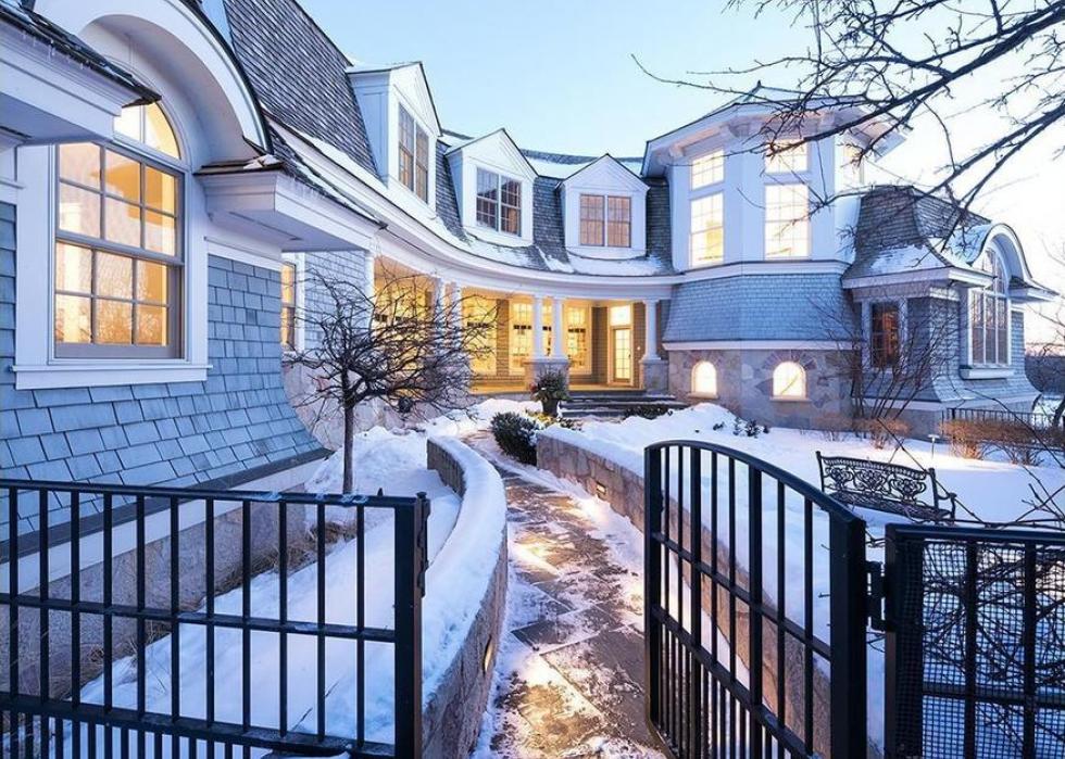 Zip codes with the most expensive homes in Minnesota Stacker