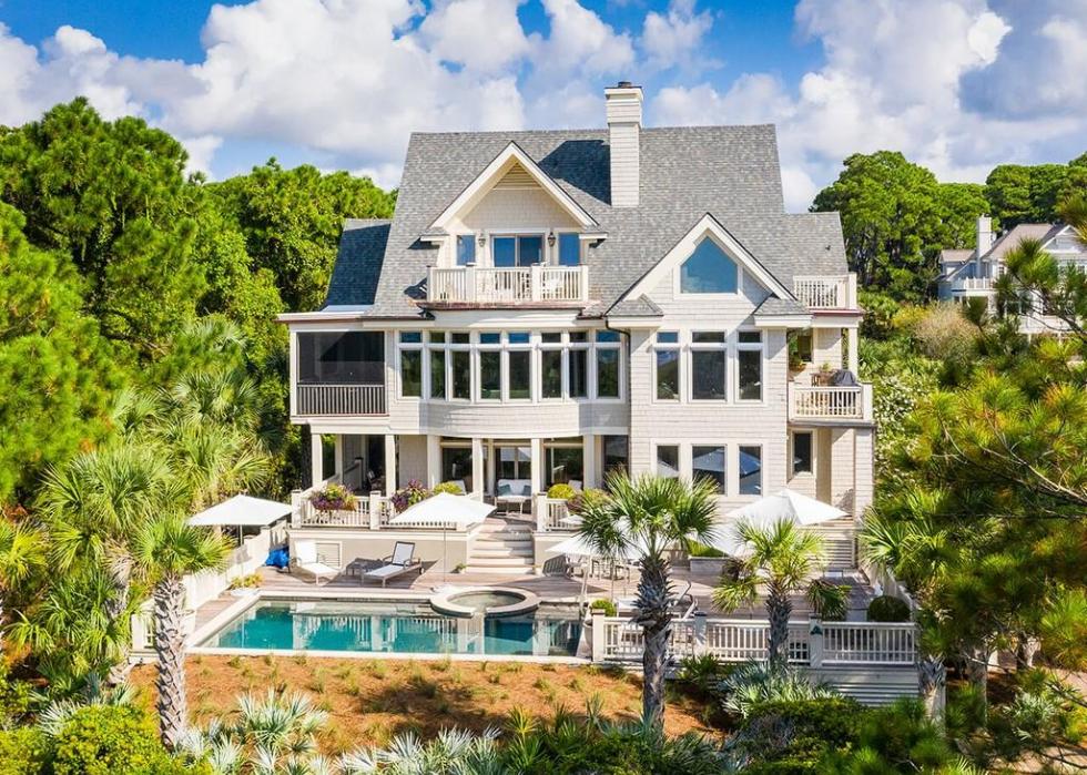 Most expensive homes for sale in South Carolina | Stacker