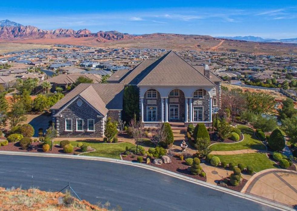 Best places to retire in Utah | Stacker