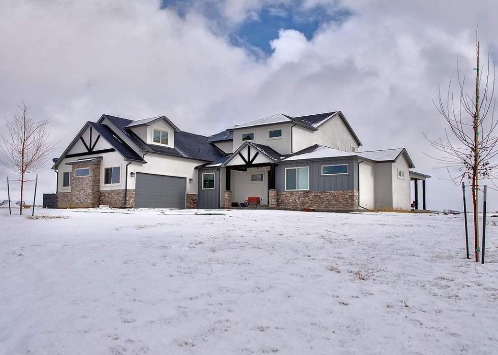 Cities with the fastestgrowing home prices in Colorado Stacker