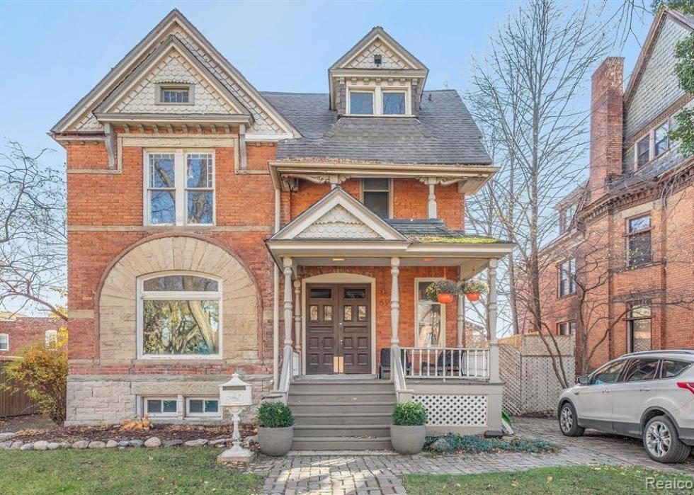 Most expensive homes for sale in Detroit Stacker