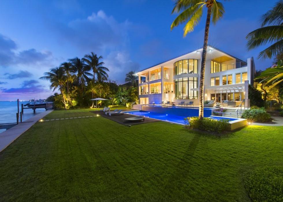 Key Biscayne: Villas and Luxury Homes for sale - Prestigious Properties in Key  Biscayne 