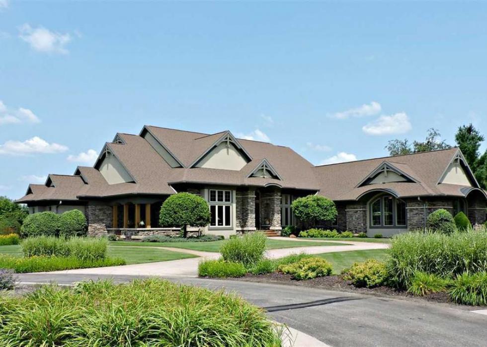 Most expensive homes for sale in Iowa Stacker