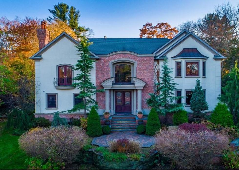 Best places to retire in New York Stacker