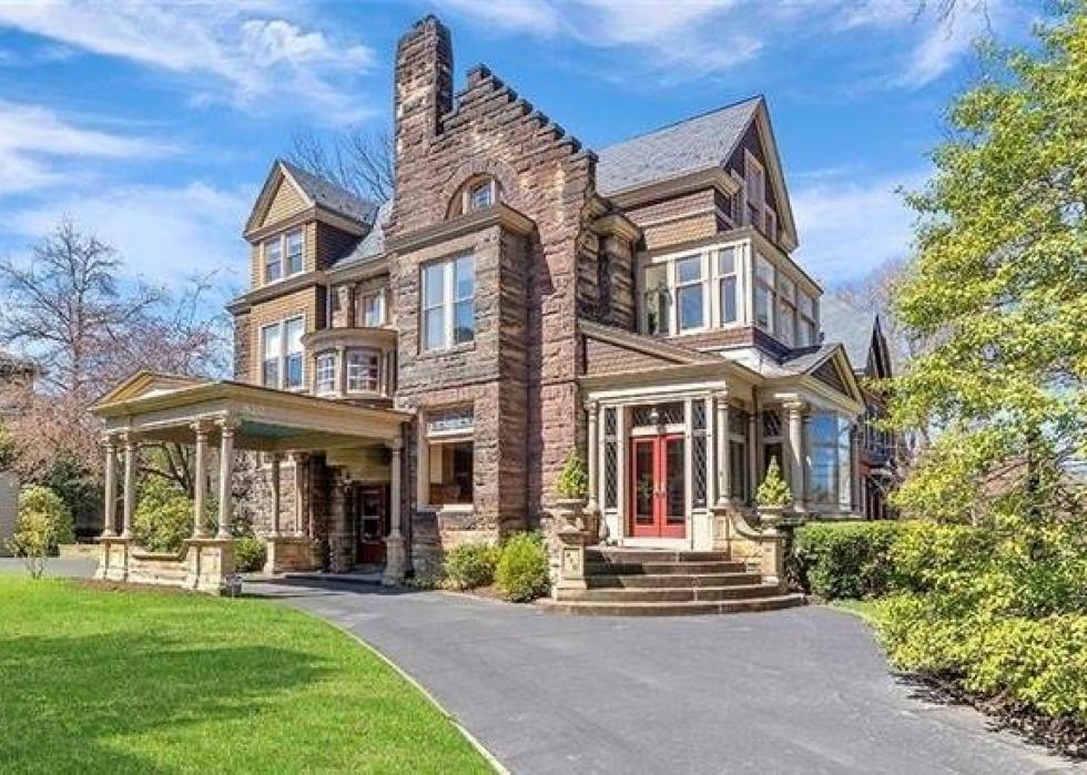 Most Expensive Homes For Sale In Pittsburgh | Stacker