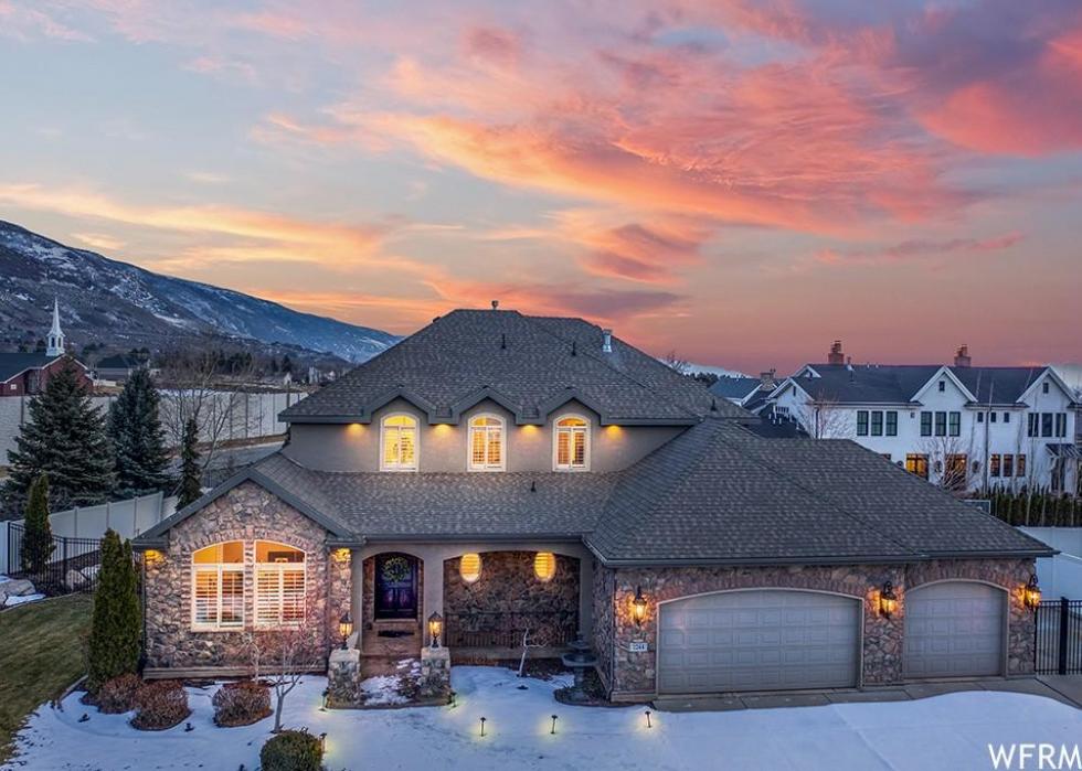 Cities With The Most Expensive Homes In Utah Stacker