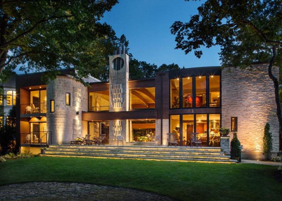 Most expensive homes for sale in Wisconsin Stacker