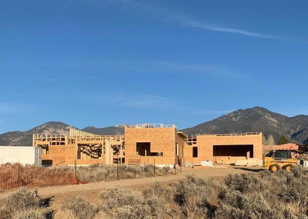 Cities with the most expensive homes in New Mexico Stacker