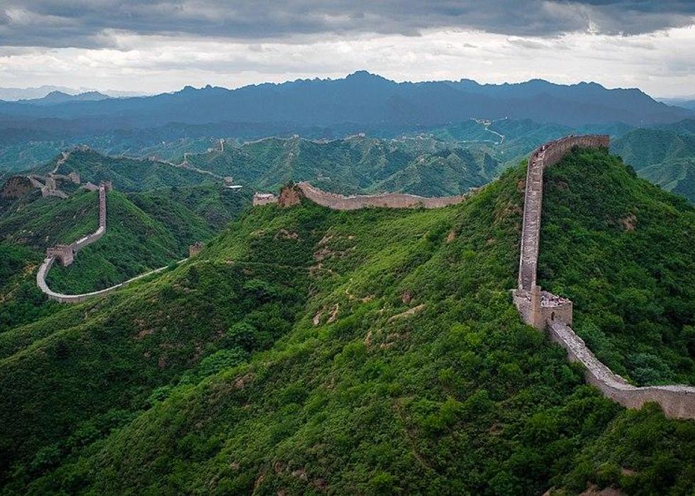 800px The Great Wall of China at Jinshanling edit