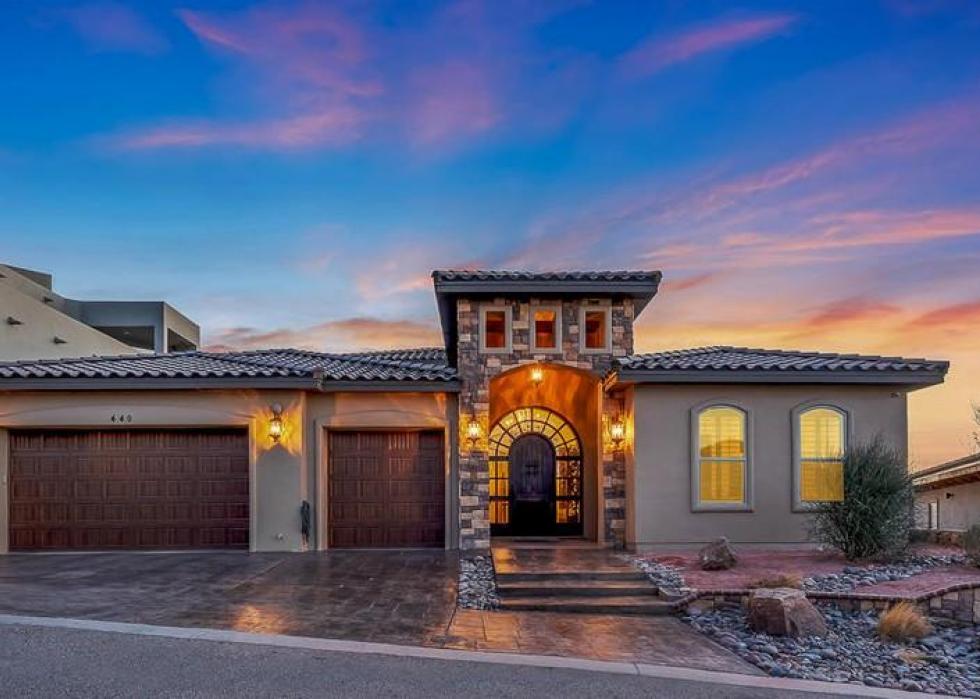 Most expensive homes for sale in El Paso KTSM 9 News