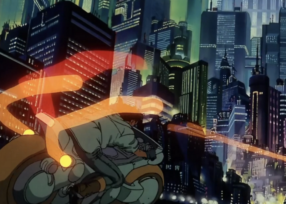 ghost in the shell 1995 runtime