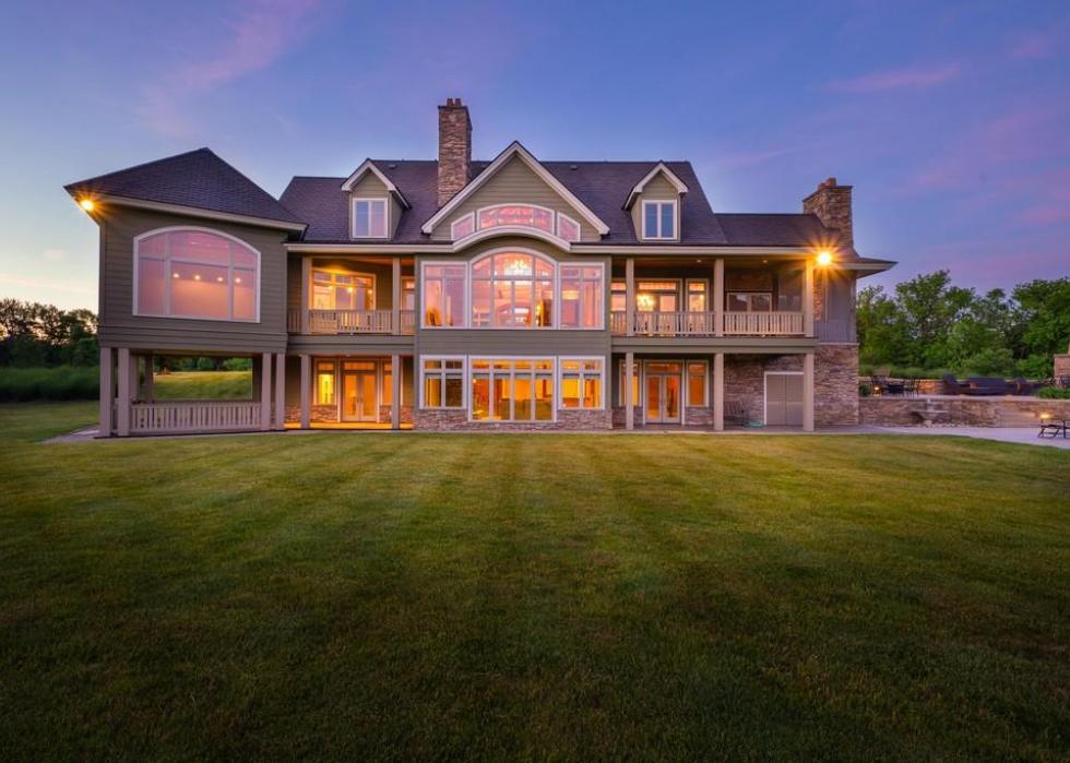 Most Expensive Homes for Sale in Ohio | Stacker