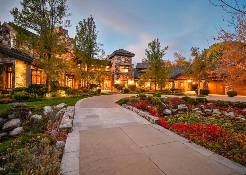 Best places to retire in Utah Stacker