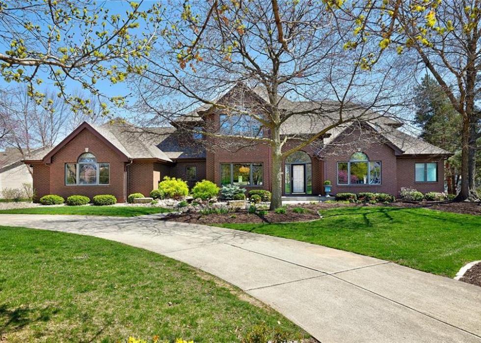 Most expensive homes for sale in Iowa | Stacker